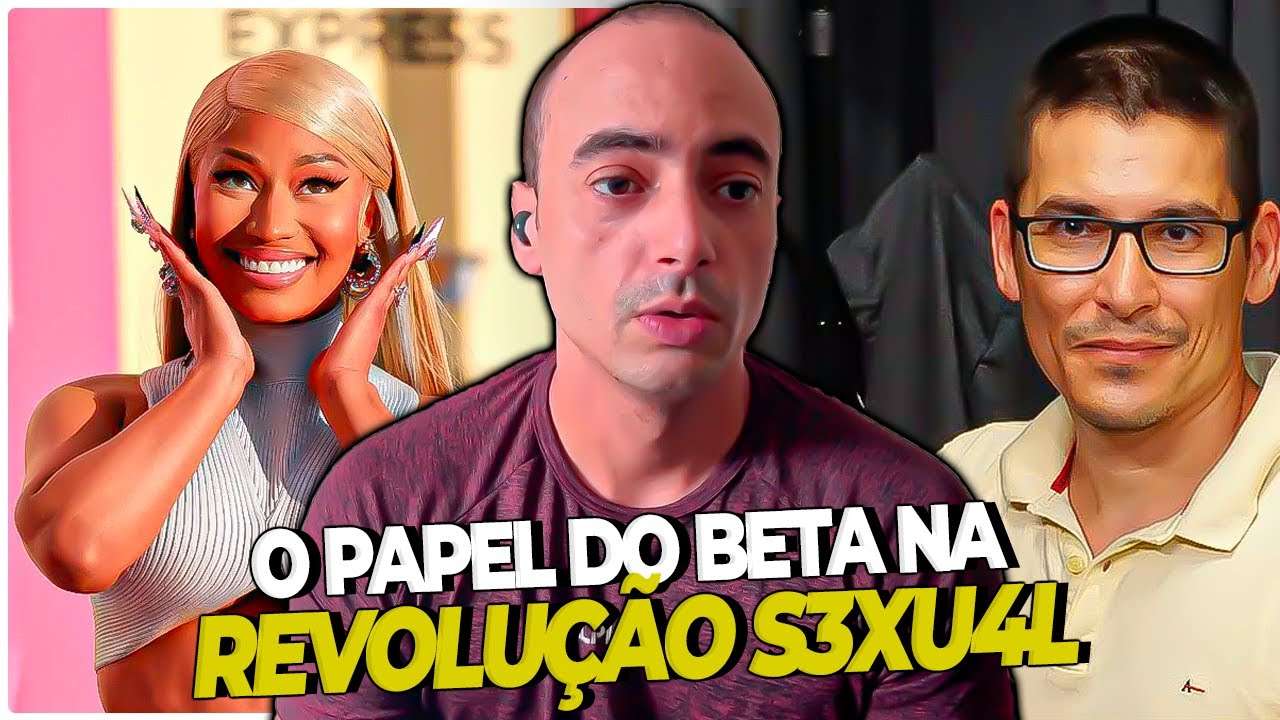 Renato Trezoitão Fala Sobre o Futuro dos Betas nos Relacionamentos Modernos