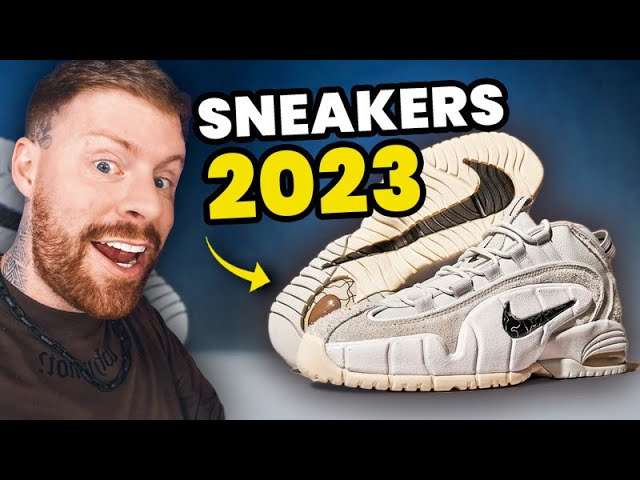 SNEAKERS pra 2023: Quais os TÊNIS estão EM ALTA? As 5 TENDÊNCIAS em TÊNIS do Momento