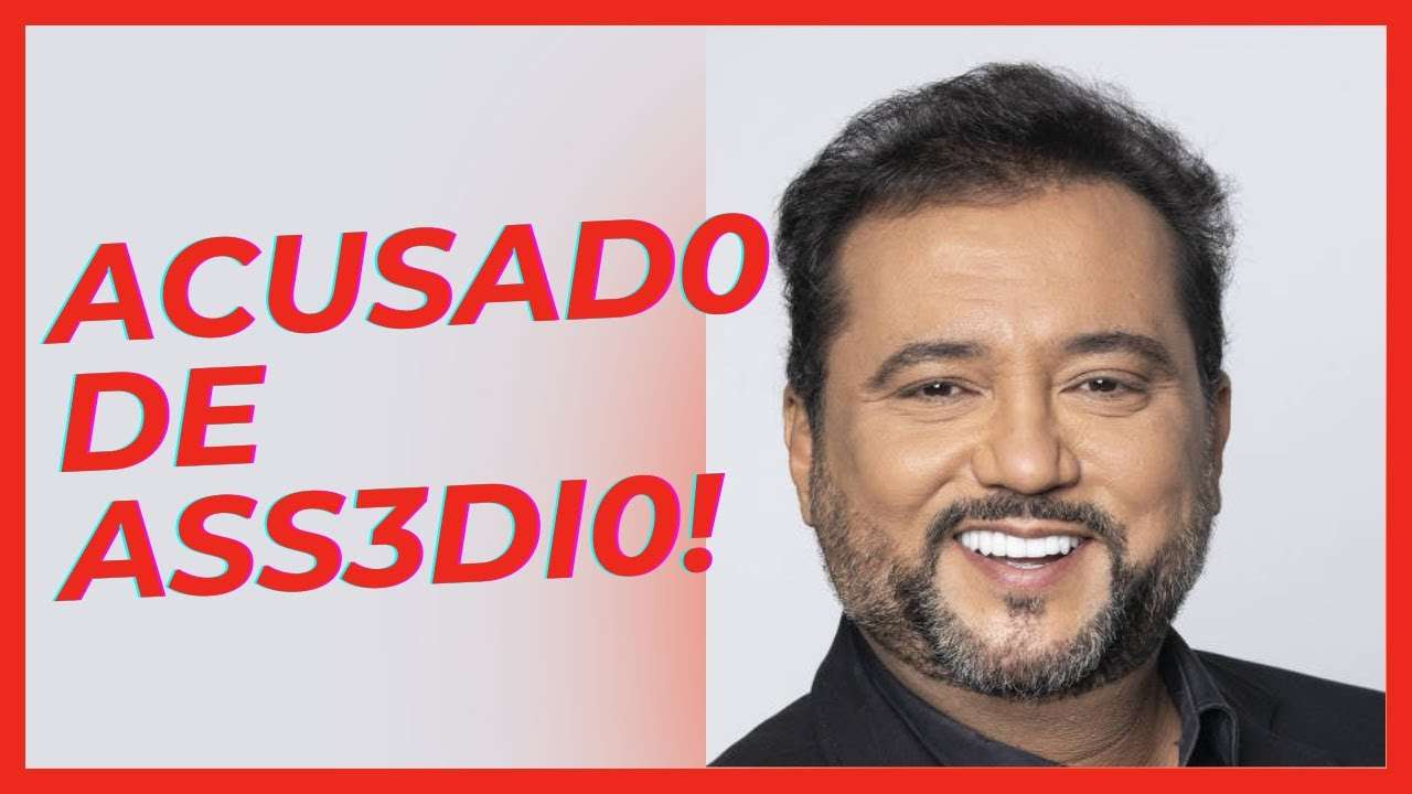 APRESENTADOR ACUSADO DE ASS3Dl0 POR BAILARINA, SE DEFENDE COM PRINTS