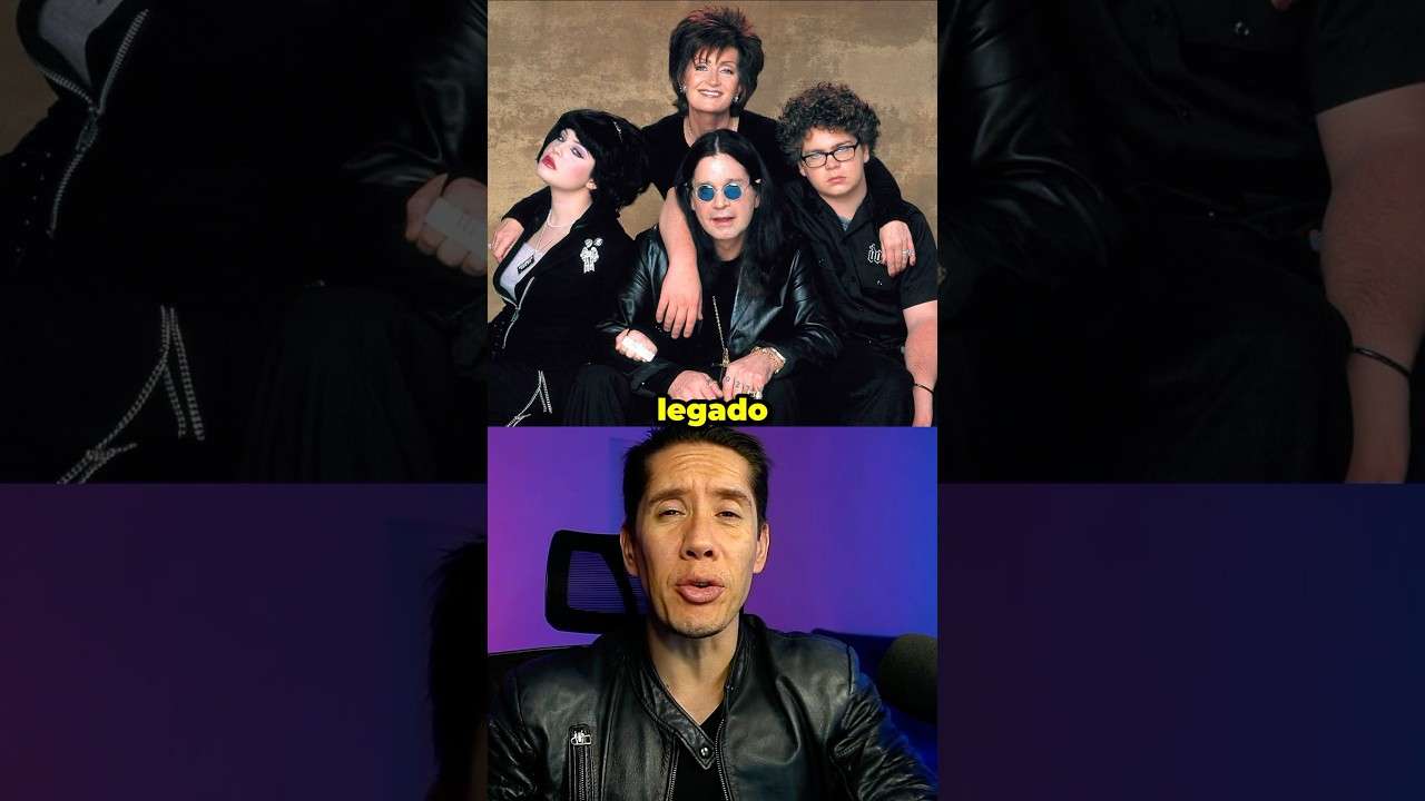 O TRISTE FIM do OZZY OSBOURNE