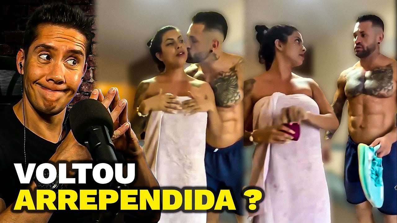 Pobreloco Enlouqueceu e VOLTOU com a Ex?