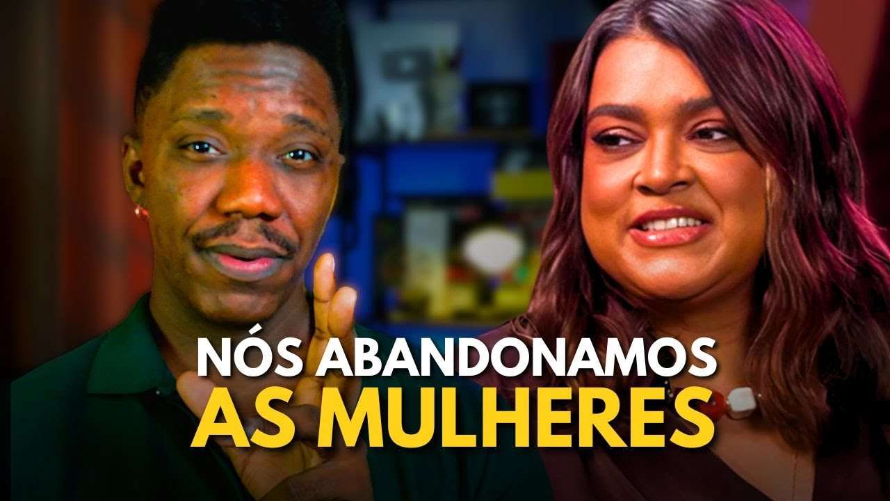 O TRISTE FIM de Preta Gil e a falência do CASAMENTO MODERNO.