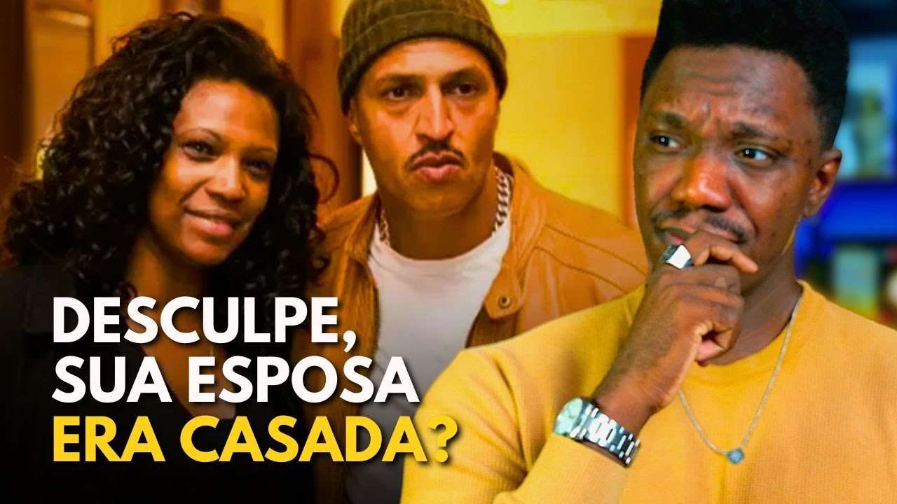 O RELACIONAMENTO ABERTO de Mano Brown e a MASCULINIDADE da PERIFERIA