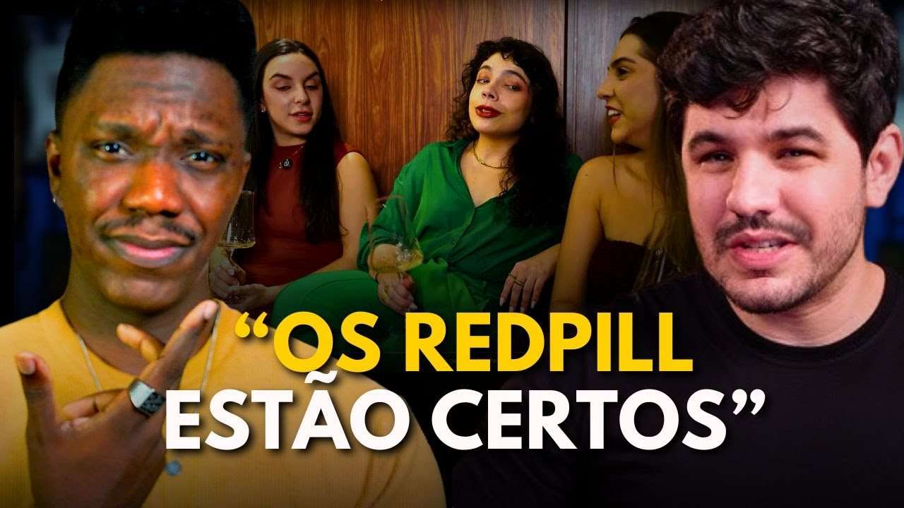 Raul Sena ENCONTROU a RED: vocês premiam CANALHAS e punem os BONS?