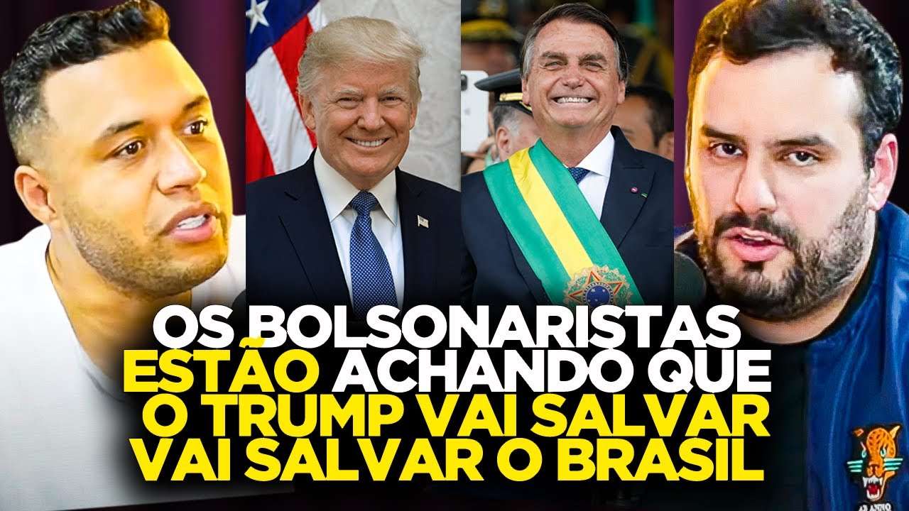 CLIMA ESQUENTOU! ELES SÃO TODOS ILUDIDOS ISSO NÃO VAI ACONTECER