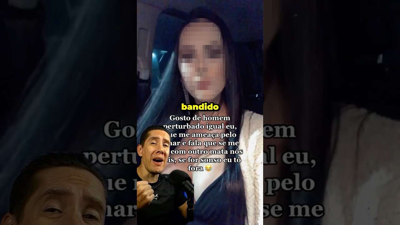 Esse é o Triste Fim das Novinhas que Gostam de Bandido