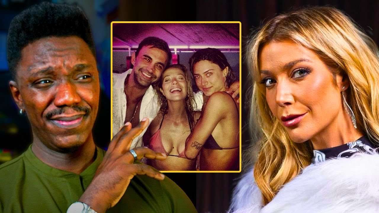 LUIZA POSSI E O INSULTO AOS HOMENS DISFARÇADO DE AMOR