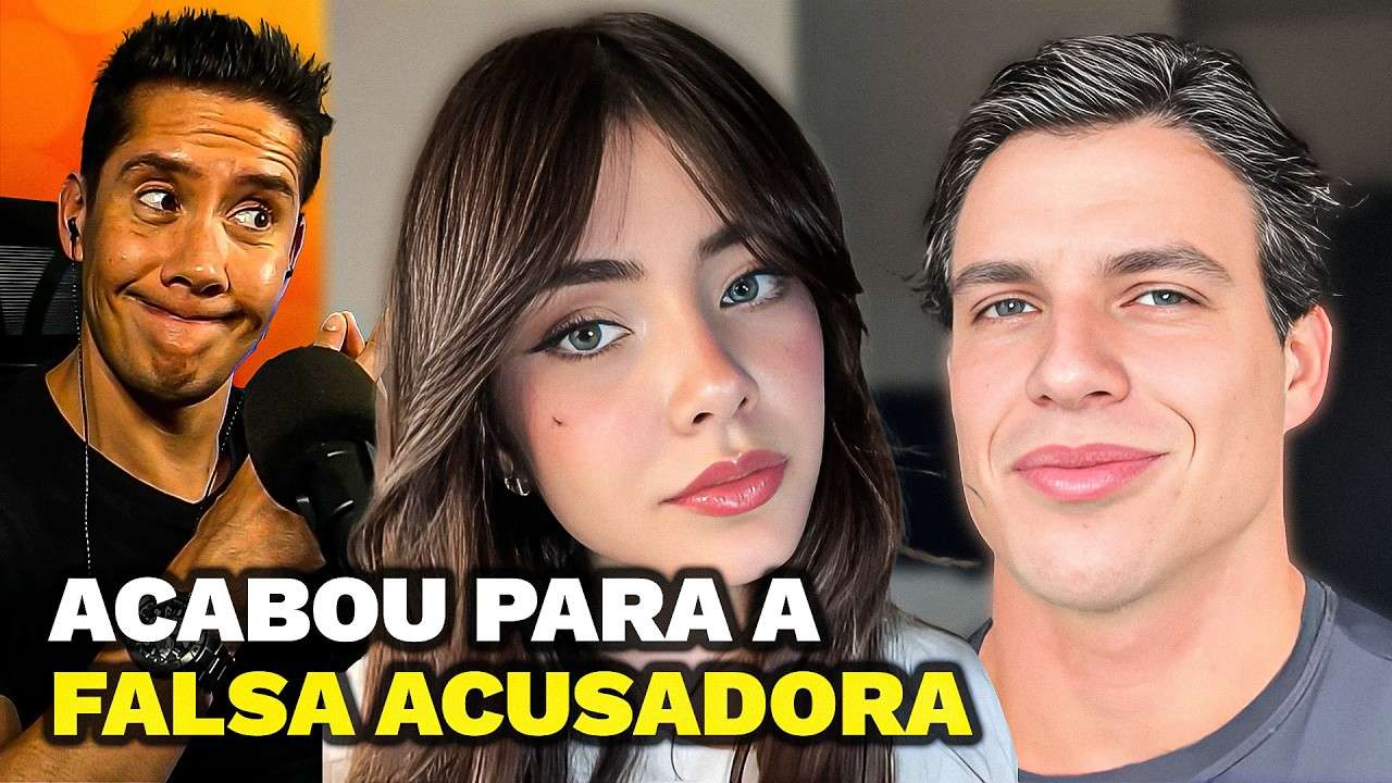 Influencer fez FALSA ACUSAÇÃO e LEVOU a PIOR..