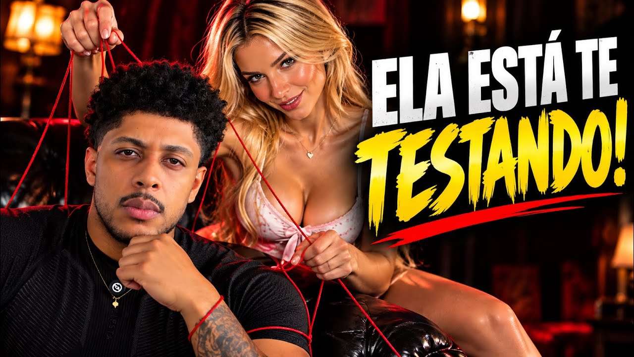 COMO NÃO CAIR NOS TESTES FEMININOS 