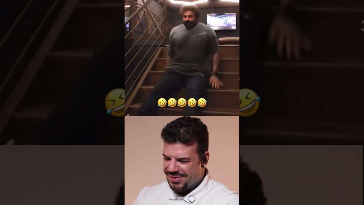 A ACADEMIA TÁ PEGANDO FOGO MAS VOCÊ TREINOU PERNA