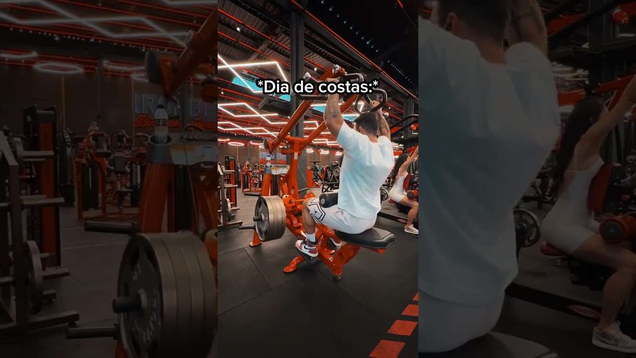 DEPOIS DO TREINO DE CADA MÚSCULO