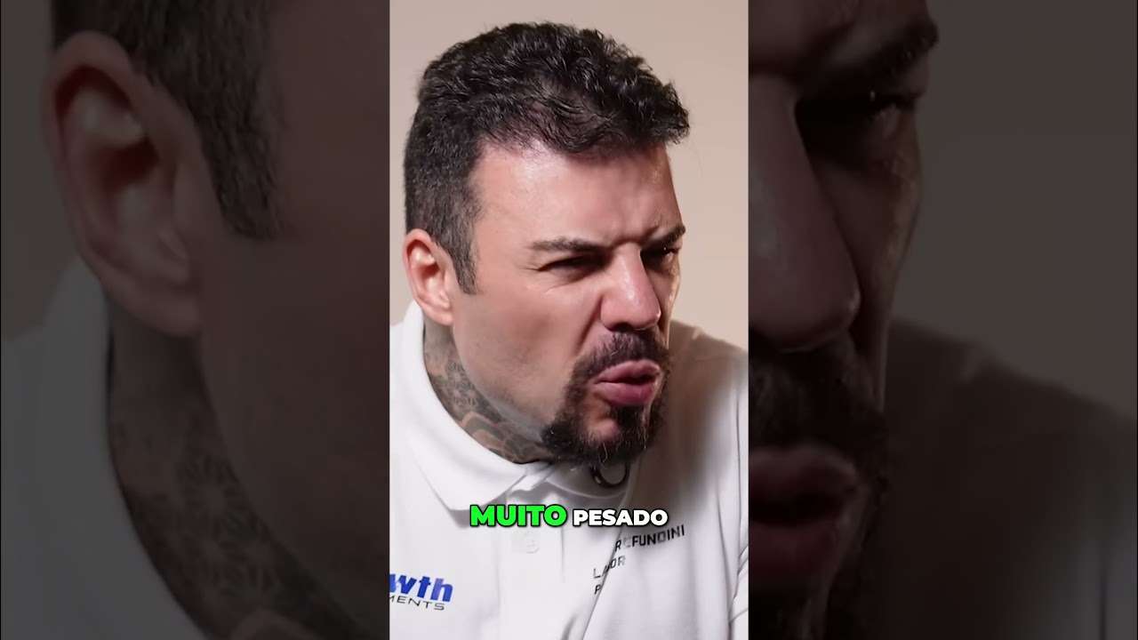 ABDOMINAL PESADO  Treine ATÉ O TALO para Resultados REAIS!