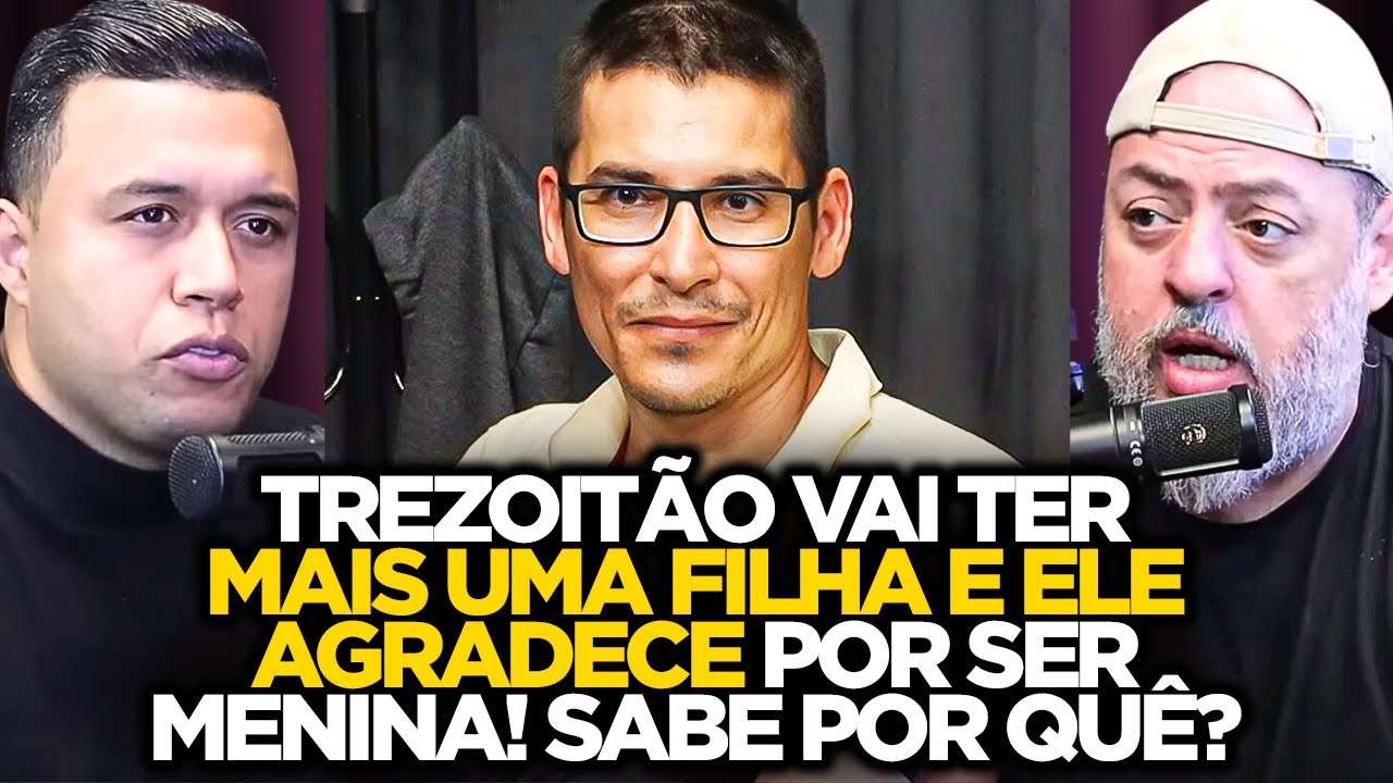 SER PAI DE MENINO NÃO TÁ VALENDO MAIS A PENA, POR QUE...