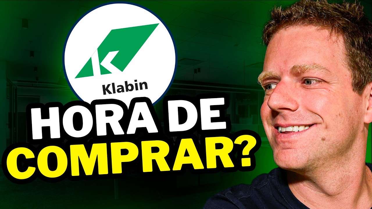 KLBN11: É HORA DE COMPRAR? KLABIN +38,17%, A AÇÃO BARATA QUE VOCÊ ESTAVA PROCURANDO?
