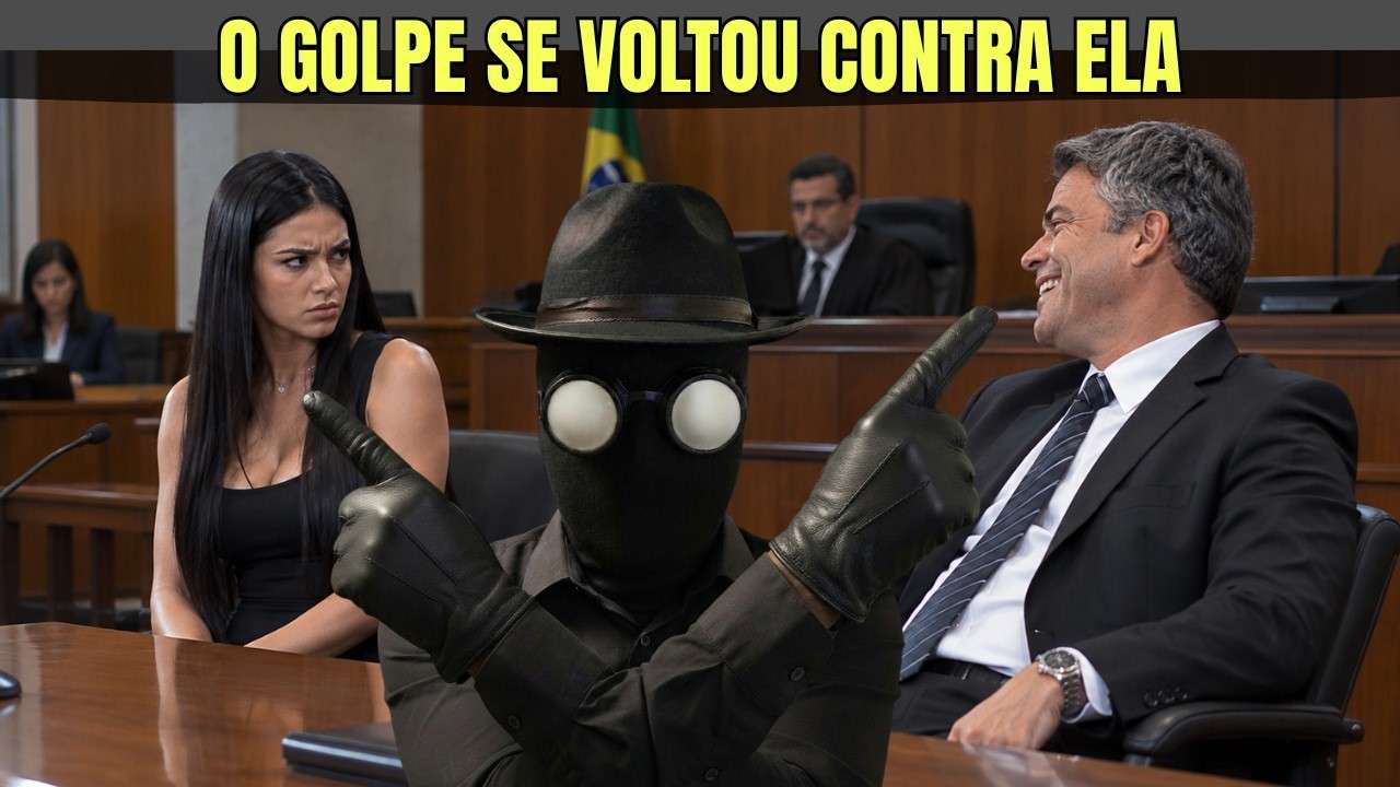 Ela Me Trocou, Pediu Pensão Para Um Filho Que Não Era Meu e Se Arrependeu