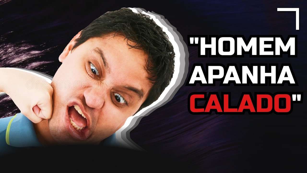 H0MEM APANHAND0 POR REJEITAR JOVEM SENHORA NO CARNAVAL E DUPLO PADRÃO DA MÍDIA