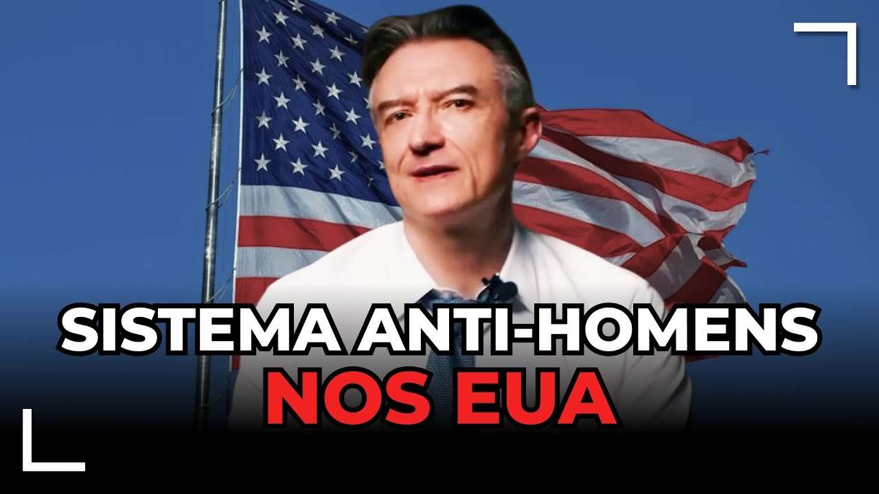 H0MENS E PAIS S0FREND0 FALSA ACUSAÇÃ0 NO JUDICIÁRI0 AMERICAN0