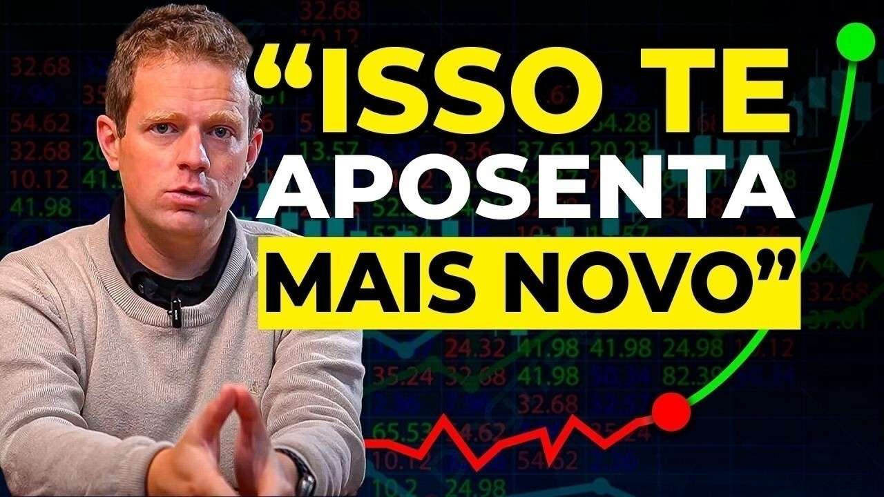 Quanto tempo demora para ter uma RENDA MENSAL de R$20 MIL