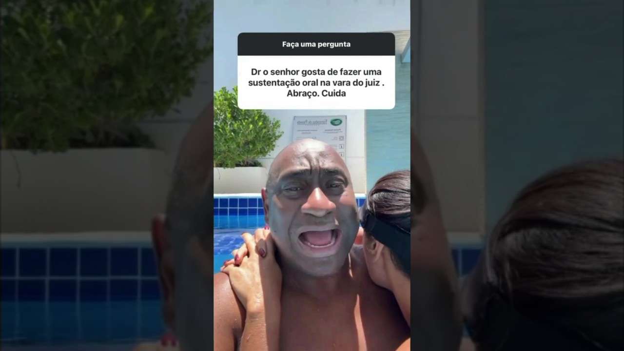 Ele ESFREGOU a Cara no Perigo #hackeandoamatrix