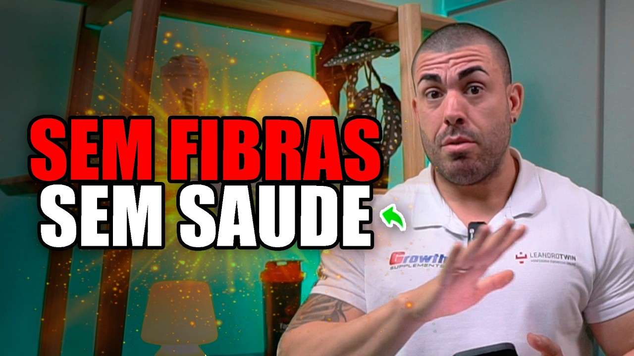 Como adicionar fibras na dieta sem usar suplementos