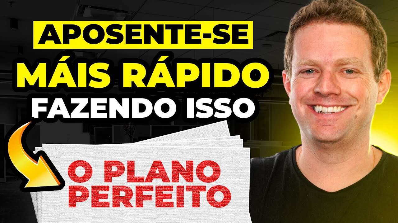 ANTECIPE SUA LIBERDADE FINANCEIRA EM ATÉ 20 ANOS: JORNADA DA RENDA VITALÍCIA (AULA 1)