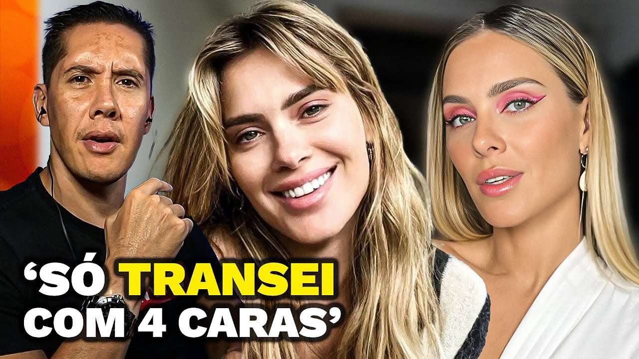 Carolina Dieckmann REV0LTAND0 as Influenciadoras FƐMlNlSTAS