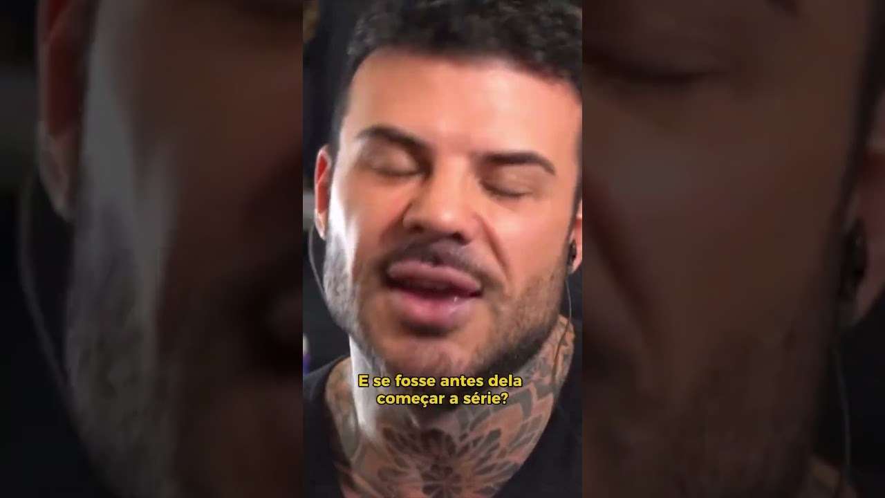 E aí hein, qual sua opinião sobre isso Me conta nos comentários Pra mim, Interromper alguém no meio