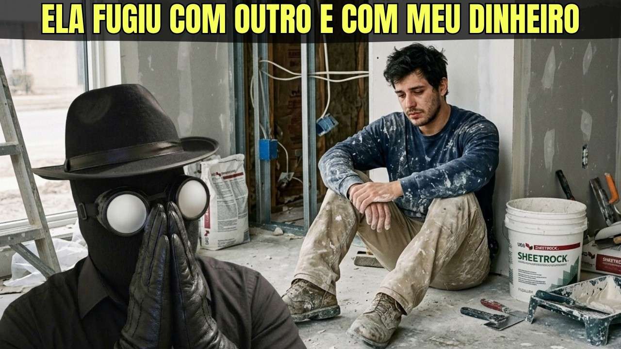 Fui Para os EUA Juntar Dinheiro Para Nossa Casa: Minha Esposa Vivia Como Solteira No Brasil