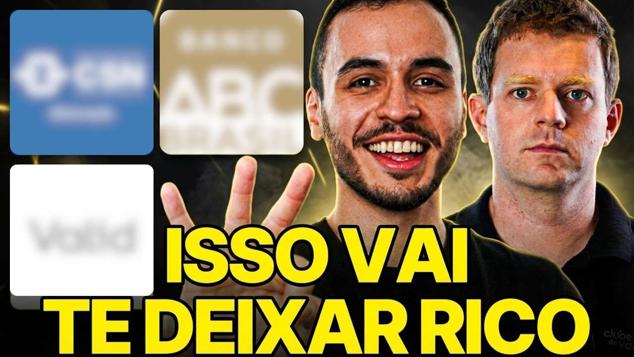 3 AÇÕES BARATAS que pagam GRANDES DIVIDENDOS em FEVEREIRO