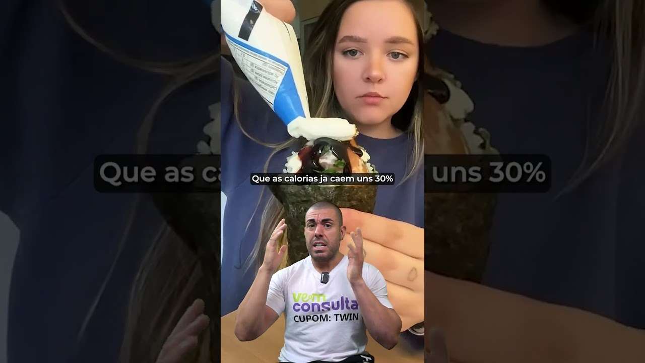 Top 5 de rodízio japonês #shorts