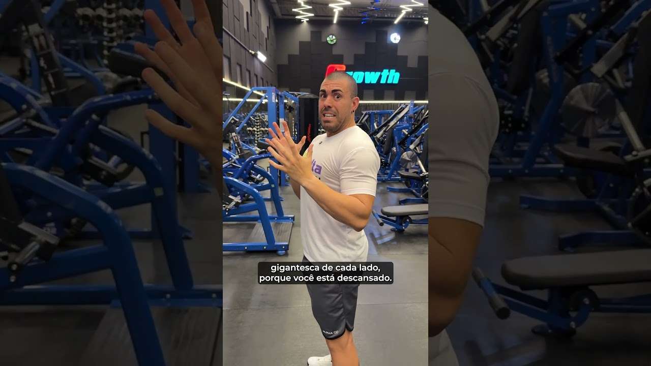 Agachamento como primeiro exercício #shorts