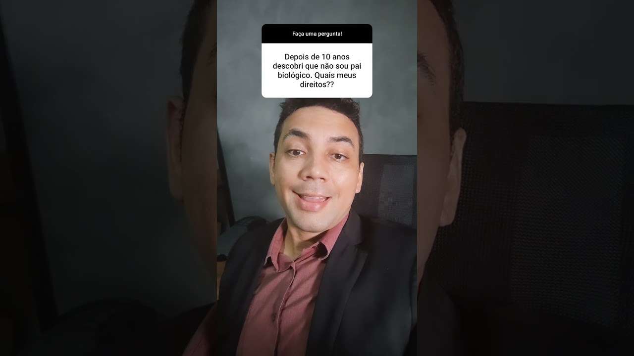 VOU PAGAR PENSÃO PARA O FILHO DO AMANTE?!