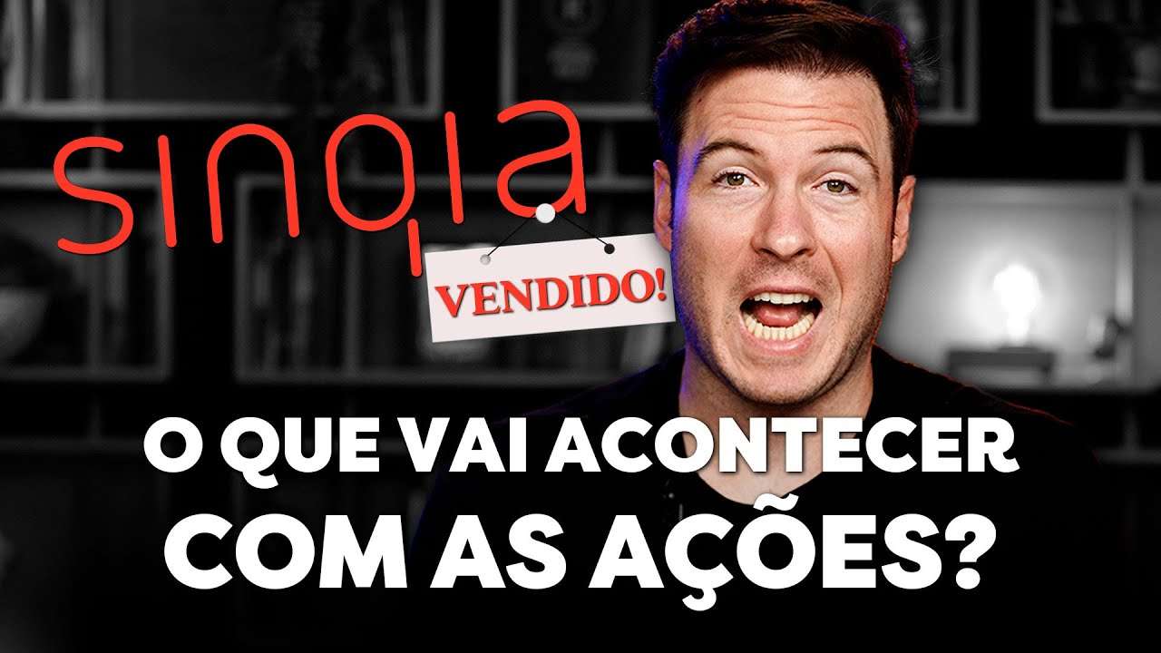 SINQIA (SQIA3) VENDIDA POR 2,4 BILHÕES | O VAI ACONTECER COM AS AÇÕES?