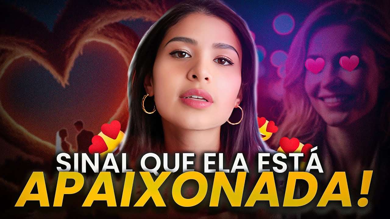 APENAS UMA MULHER APAIXONADA FAZ ISSO!