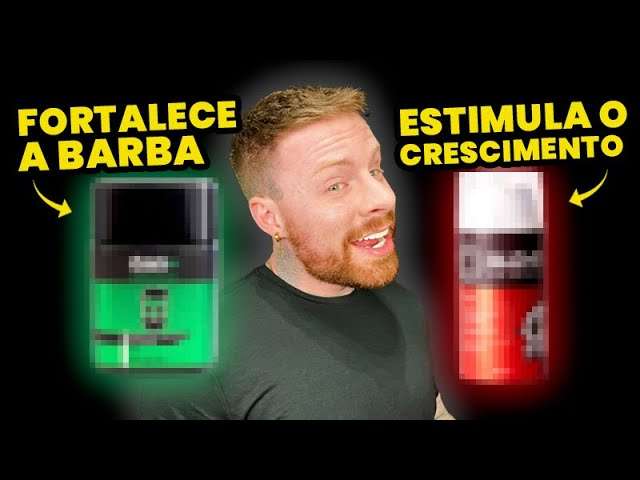 COMO TER A BARBA CHEIA EM 2023? 5 Passos pra você PREENCHER a Barba (SEM PRODUTINHO MILAGROSO)