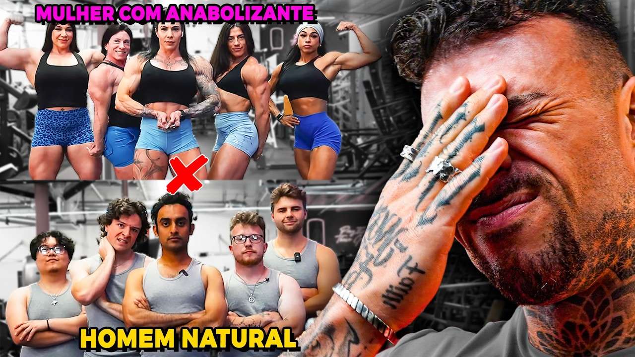 Reagindo aos Piores Vídeos que Meus Seguidores Assistem! #08