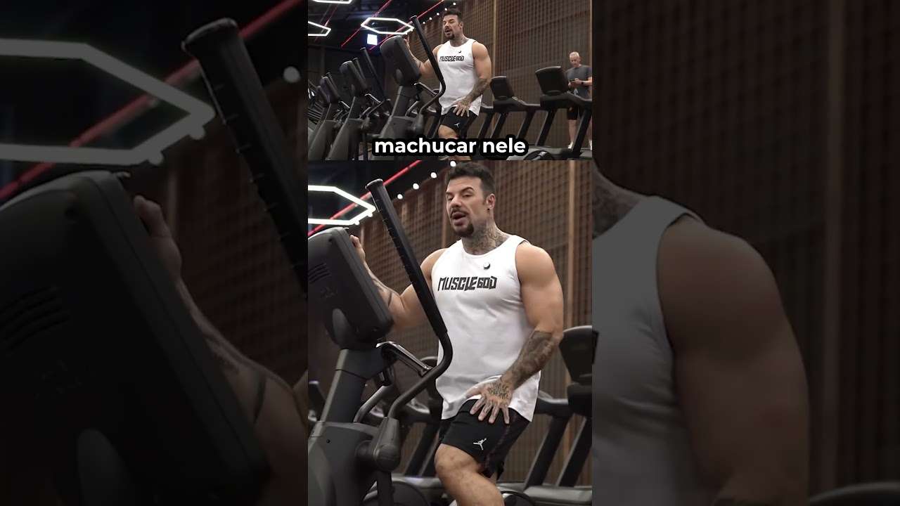 O QUE FAZER O ELÍPTICO E O QUE NÃO FAZER