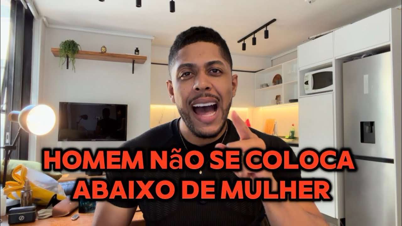 A MULHER QUE VOCÊ IDOLATRA FOI USADA E DESCARTADA POR OUTRO CARA (acorda)