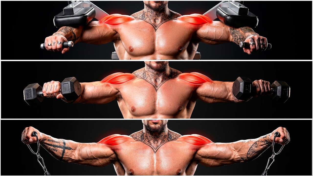 Qual é a Diferença Entre na Máquinas, Pesos Livres e no Cabo?