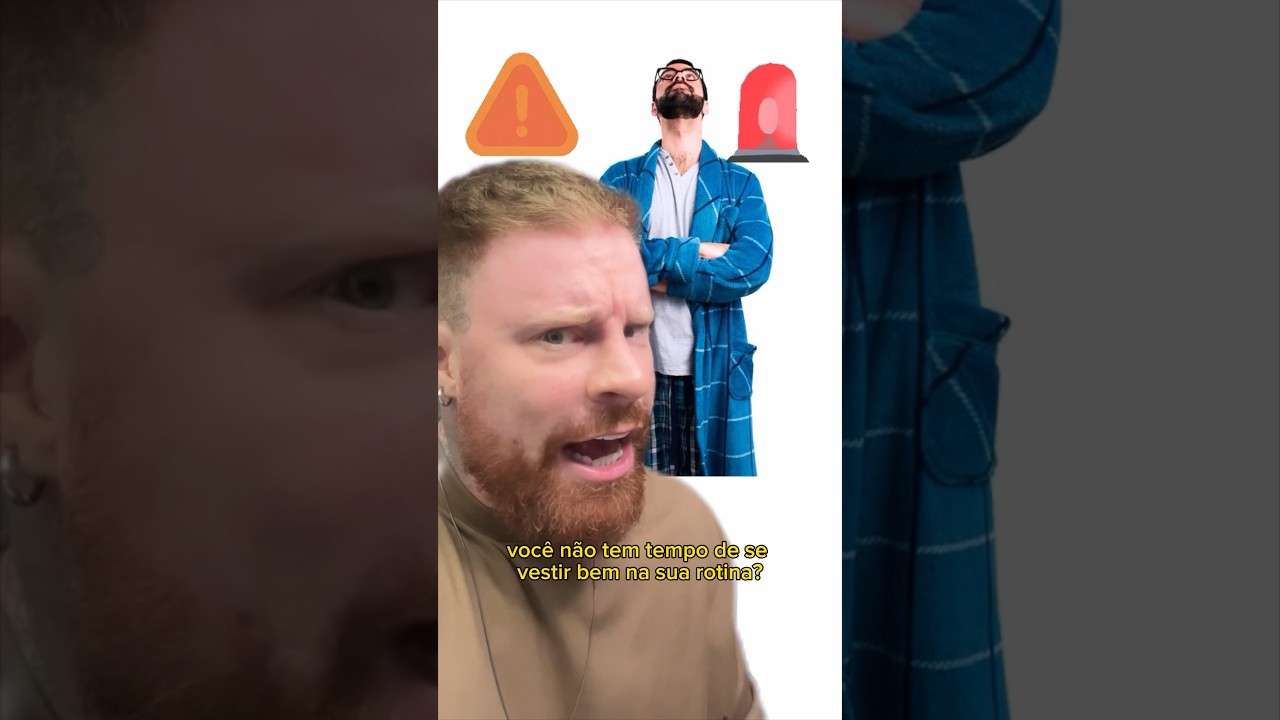 3 DICAS pra se VESTIR MAIS RÁPIDO, mas com MUITO ESTILO no dia a dia  🔥