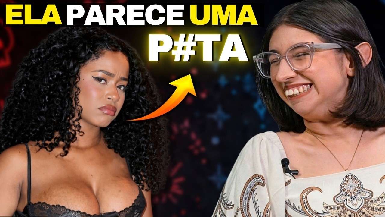 Isso Que Estão Fazendo Com a Eduarda Campopiano é COVARDIA