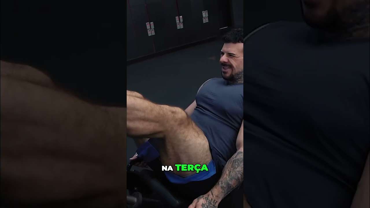 Volume Semanal é Rei  Treine Menos Vezes, Mais Séries!