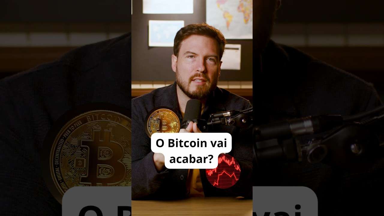 O Bitcoin Morreu 478 Vezes! A Verdade Revelada