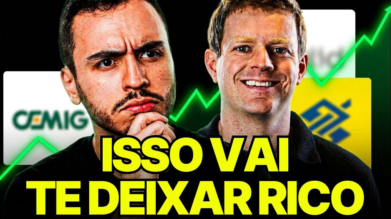 VIVER DE DIVIDENDOS: 3 AÇÕES QUE EU COMPRARIA SE COMEÇASSE AGORA