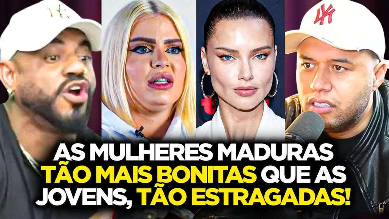 A VERDADE SOBRE OS POLÊMICOS PROCEDIMENTOS ESTÉTICOS NAS MULHERES! TÁ PASSANDO DOS LIMITES?!