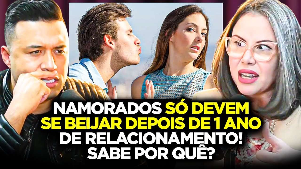 Sarah Sheeva ABRE O JOGO sobre COMO TER UM RELACIONAMENTO DURADOURO!