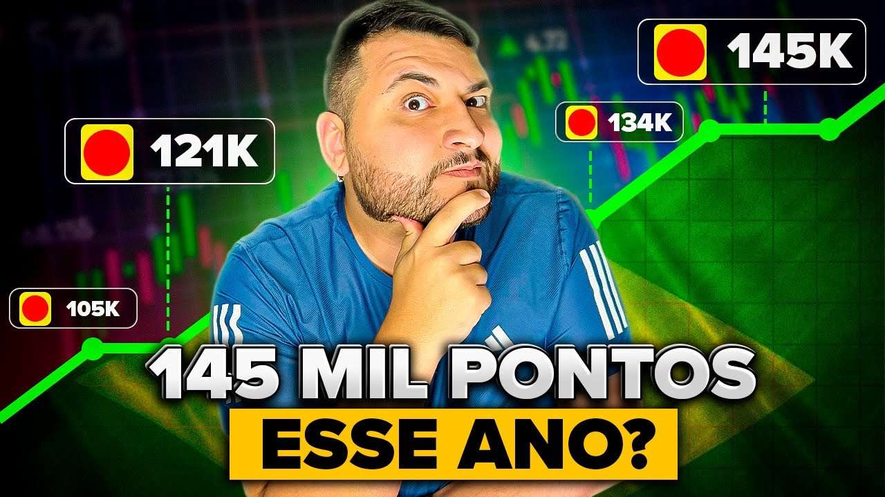 Bolsa Brasileira nas MÁXIMAS! Comprar ou Vender? | Rumo aos R$20.000 de Renda Passiva #24
