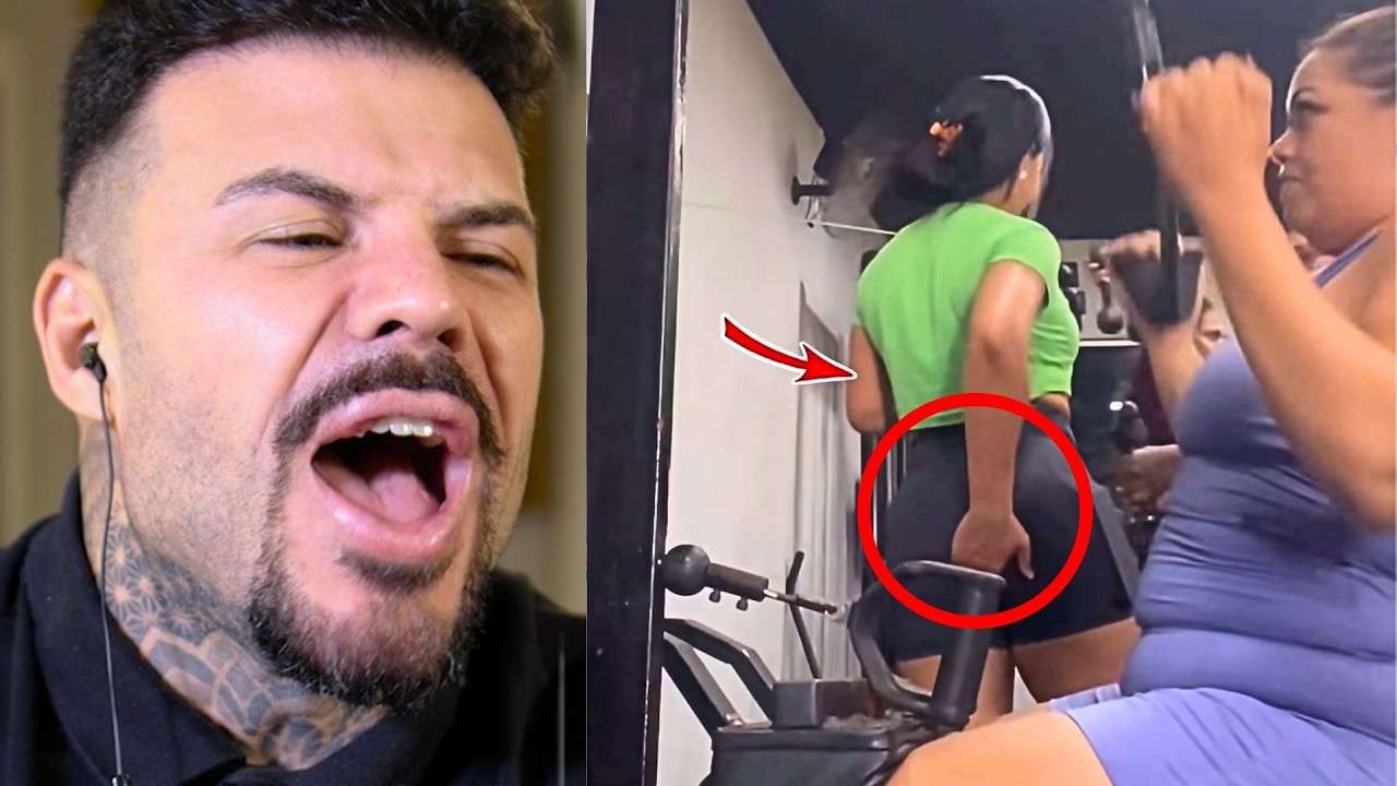 Bodybuilder Reage aos Piores Vídeos de Academia do Instagram #41