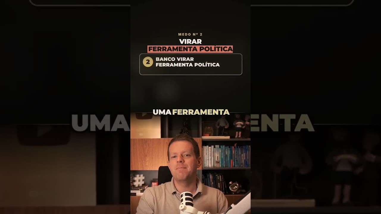 Alguns pontos sobre os 4 medos que circulam a ação da BBAS3:  #educaçãofinanceiracdv