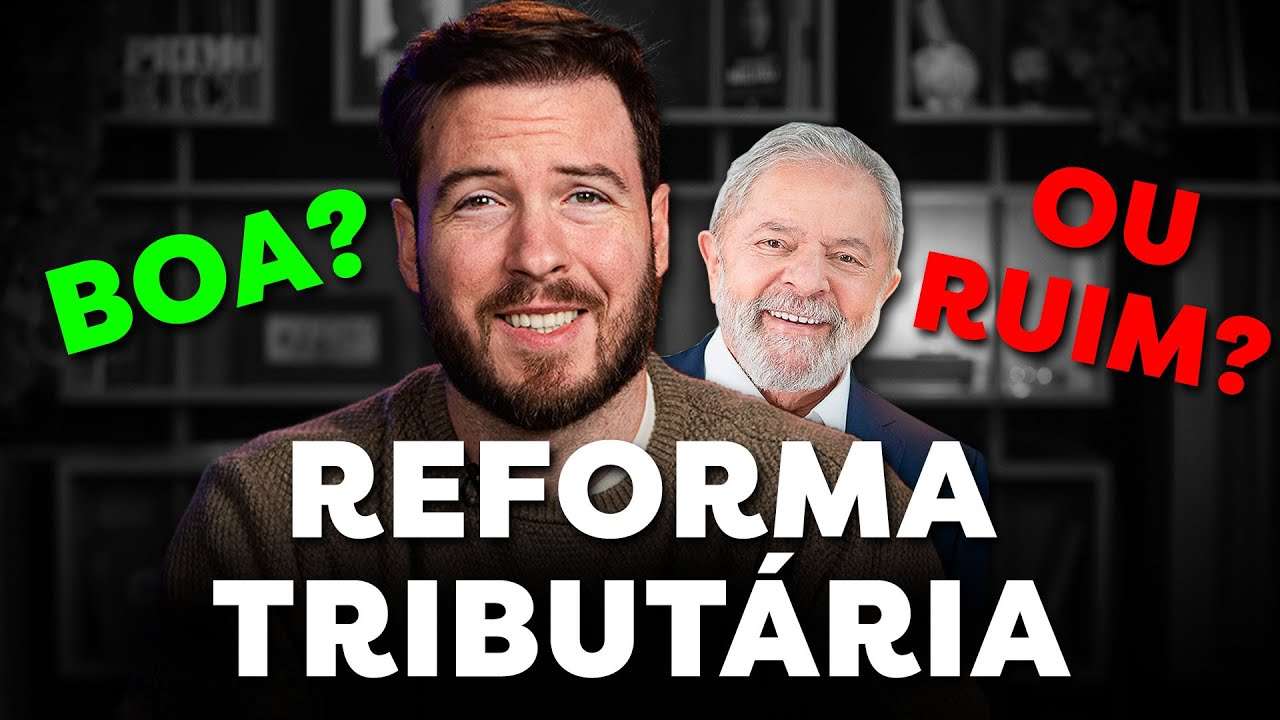 URGENTE: NOVA REFORMA TRIBUTÁRIA | VOCÊ VAI PAGAR MAIS IMPOSTO?